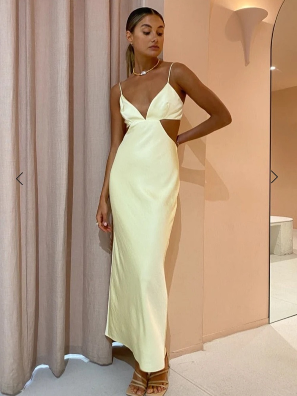 Significant Other Jacy Dress